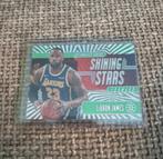 Lebron James insert lot. 3 cards. NBA Basketball, Ophalen of Verzenden, Zo goed als nieuw, Buitenlandse clubs, Poster, Plaatje of Sticker