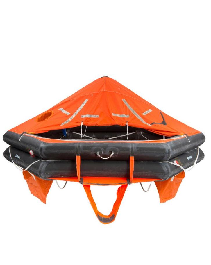 Viking reddingsvlot - 20 persoons, Watersport en Boten, Accessoires en Onderhoud, Nieuw, Overige typen, Ophalen