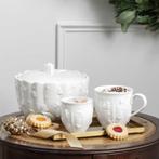 Gezocht: Melkkannetje & Suikerpot Toys Delight Royal Classic, Huis en Inrichting, Overige materialen, Wit, Nieuw, Ophalen of Verzenden