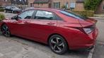 Te koop: Huynday Elantra 2022 hybride, Auto's, Hyundai, 1345 kg, Euro 6, 139 pk, Leder
