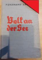 Volk an der See (NSDAP 1934), Verzamelen, Verzenden, Landmacht, Duitsland, Boek of Tijdschrift