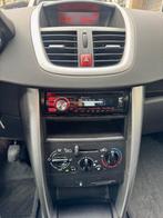 Peugeot 207 1.6-16V XS Pack5DRS AIRCOPANORAMA LMV NAP RIJDT, Gebruikt, Bedrijf, Handgeschakeld, 600 kg