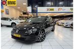 Volkswagen Golf 1.6 TDI Highl. BlM Bovag Garantie (bj 2014), Auto's, Euro 5, Stof, Gebruikt, Lichtsensor