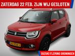 Suzuki Ignis 1.2 Stijl Smart Hybrid, Auto's, Suzuki, Voorwielaandrijving, Stof, Gebruikt, 4 cilinders