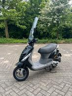 Nette Piaggio Zip 50cc 2009, Fietsen en Brommers, Scooters | Piaggio, Ophalen of Verzenden, Zo goed als nieuw, Zip