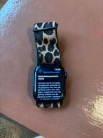 Apple Watch Series 8 - 100% Batterijconditie, Apple Watch ⌚️, Zwart, IOS, Ophalen of Verzenden