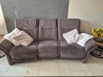 Musterring 2,5 + 3 zits bank, Huis en Inrichting, Ophalen, Zo goed als nieuw, Stof