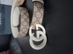 Gucci riem origineel met toebehoren en kassabon bon, Ophalen of Verzenden, Zo goed als nieuw