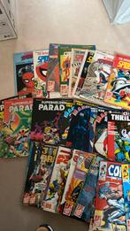 Opruiming 37 * losse nrs Red Sonja, Spiderman, Marvel ea, Boeken, Meerdere comics, Gelezen, Ophalen of Verzenden, Europa