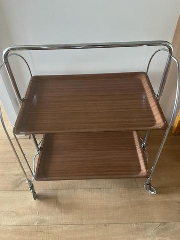 Trolley beschikbaar voor biedingen