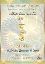 Online Reiki/Kundalini Opleiding/DrakenTranceMeditatiePakket, Thuisstudie, Spiritueel of Alternatief