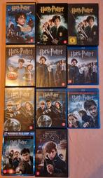 Harry Potter DVD's en BluRays, Cd's en Dvd's, Dvd's | Science Fiction en Fantasy, Gebruikt, Ophalen of Verzenden