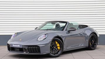 Porsche 911 Cabrio 992.2 Carrera 4 GTS SportDesign Carbon |  beschikbaar voor biedingen