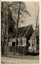 Langbroek - N.H. Kerk, Ophalen of Verzenden, Voor 1920, Gelopen, Utrecht