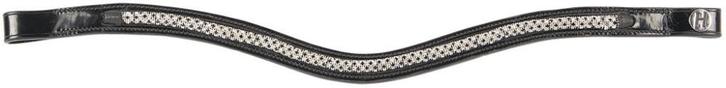 Harry's Horse LUXE Leren Frontriemen, diverse, Cob en Full, Dieren en Toebehoren, Paarden en Pony's | Hoofdstellen en Tuigage
