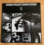 Sound Project Super Stereo. LP, Ophalen of Verzenden, Zo goed als nieuw