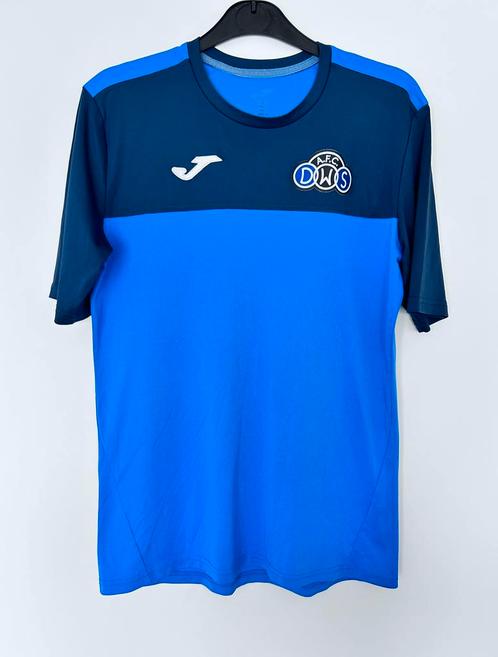 Joma trainings shirt 2x | M, Kleding | Heren, Sportkleding, Zo goed als nieuw, Voetbal, Maat 48/50 (M), Blauw, Ophalen