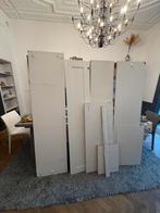 Brimnes Kast 3 deuren, Ophalen, Zo goed als nieuw