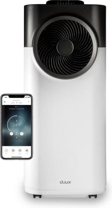 Duux Blizzard Smart Mobiele Airco - 10.000 BTU/u, Nieuw  beschikbaar voor biedingen