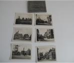 12 snapshots of antwerpen 1930 (oud belgium)6 x 9 cm. Zwart, Verzamelen, Foto's en Prenten, Ophalen of Verzenden, Zo goed als nieuw