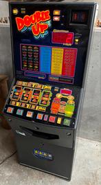 Gokkast Fruitautomaat Double Up, Euro, Met sleutels, Gebruikt, Ophalen