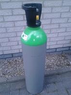 Supergas menggasfles 20 ltr. (inclusief vulling), Doe-het-zelf en Verbouw, Ophalen, Nieuw, 250 ampère of meer, Overige typen