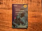 Van Dale Pocketwoordenboek Nederlands-Engels, Ophalen, Zo goed als nieuw, Non-fictie