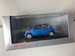 1:43 NISSAN MICRA-dealer boxed- in OVP, Ophalen of Verzenden, Nieuw, Auto, Overige merken