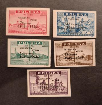 Polen  beschikbaar voor biedingen