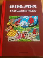 Suske en wiske de schanulleke trilogie, Eén stripboek, Ophalen of Verzenden, Zo goed als nieuw