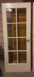 Binnendeuren, Doe-het-zelf en Verbouw, Ophalen, Gebruikt, 80 tot 100 cm, Binnendeur