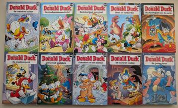 Donald Duck Pockets - 10 stuks (314, ..., 350) beschikbaar voor biedingen