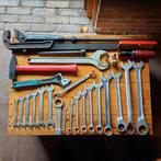 Gereedschappen gedore, hazet, stahlwille  etc, Doe-het-zelf en Verbouw, Gereedschap | Handgereedschap, Ophalen of Verzenden, Gebruikt