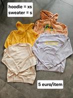 Levi's hoodie/sweater dames maat xs/s, Gedragen, Levi's, Ophalen of Verzenden, Maat 36 (S)