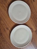 2x Wedgewood edme onderbord/ pizzabord., Ophalen of Verzenden, Zo goed als nieuw, Bord(en), Wedgwood