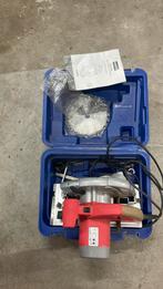 Gamma cirkelzaag met laser IG9780, Doe-het-zelf en Verbouw, Gereedschap | Zaagmachines, Ophalen, Cirkelzaag, Zo goed als nieuw