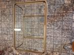 Bijzettafel, Huis en Inrichting, Tafels | Bijzettafels, 45 tot 60 cm, Minder dan 55 cm, Ophalen of Verzenden, Rechthoekig