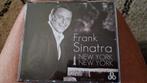 Frank Sinatra - New York (3CD), Ophalen of Verzenden, Gebruikt, Boxset