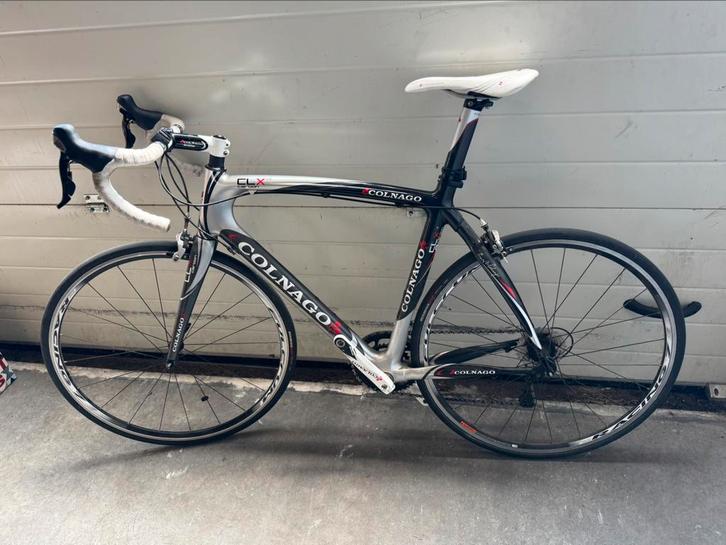Colnago Carbon CLx 2.0, Fietsen en Brommers, Fietsen | Racefietsen, Zo goed als nieuw, Heren, Overige merken, Meer dan 20 versnellingen