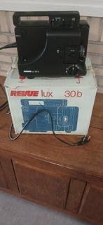 Revue Lux 30b filmprojector € 60,00, Ophalen, 1960 tot 1980, Projector