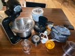Bosch MUM57810 Keukenmachine, Witgoed en Apparatuur, Keukenmixers, Ophalen, Gebruikt, Vaatwasserbestendig, 3 snelheden of meer
