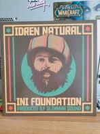 reggae idren natural ini foundation splinternieuw, Ophalen of Verzenden, Nieuw in verpakking, Overige formaten, Overige soorten