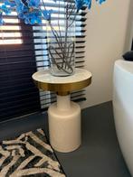 Bijzettafel, Huis en Inrichting, Woonaccessoires | Zuilen en Pilaren, Ophalen of Verzenden, Zo goed als nieuw