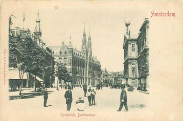 (701-179-029) Amsterdam Postkantoor beschikbaar voor biedingen