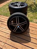 (OPRUIMING) 18” VW velgen met z.banden 5x112 225/40R18, Auto-onderdelen, Banden en Velgen, Ophalen, 18 inch, Gebruikt, Banden en Velgen
