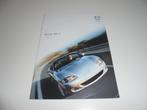 brochure Mazda MX-5 modellen 2001, Boeken, Auto's | Folders en Tijdschriften, Ophalen of Verzenden, Gelezen, Overige merken