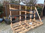 Speciale pallet voor kozijnen, Raamkozijn, Ophalen of Verzenden, Zo goed als nieuw, 75 tot 150 cm