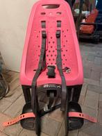 Yepp Fietsstoeltje - Roze, Fietsen en Brommers, Fietsaccessoires | Fietsstoeltjes, Achterzitje, 9 t/m 18 kg, Ophalen of Verzenden