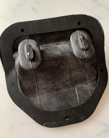 RHD rem/koppeling rubber staande pedalen alfa 105-serie beschikbaar voor biedingen
