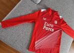 Feyenoord Trainingsshirt Rood - Castore, maat 158, Ophalen, Castore, Overige maten, Zo goed als nieuw